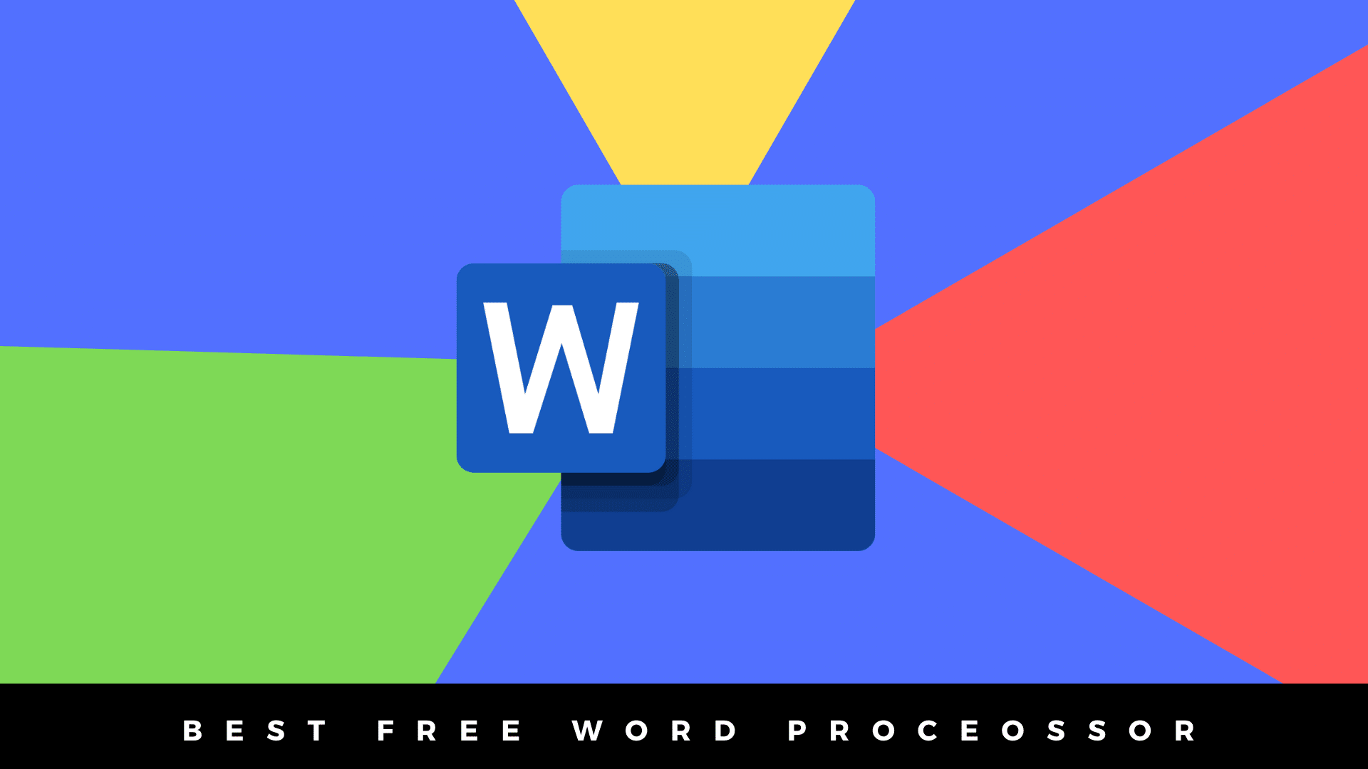 word processors for mac
